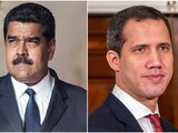 Apenas la semana pasada se llevó a cabo una ronda de diálogo entre representantes de Maduro y de la oposición venezolana que encabeza Juan Guaidó