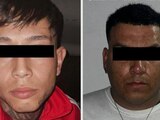 Autoridades de Guanajuato, en coordinación con fuerzas federales, detuvieron a Marcos Antonio Ortega Delgado, alias “El Flaco”, y Pedro Tapia Pérez, alias “El Gato”, ambos con órdenes de aprehensión por homicidio.