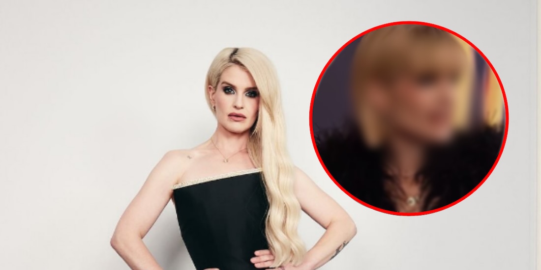 Kelly Osbourne responde a críticas sobre su físico tras aparecer en los Brit Awards 2026; así se ve