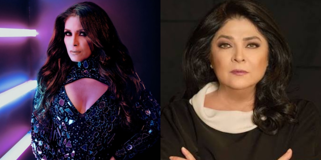 Alessandra Rosaldo y Victoria Ruffo
