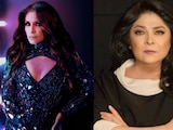 Alessandra Rosaldo y Victoria Ruffo