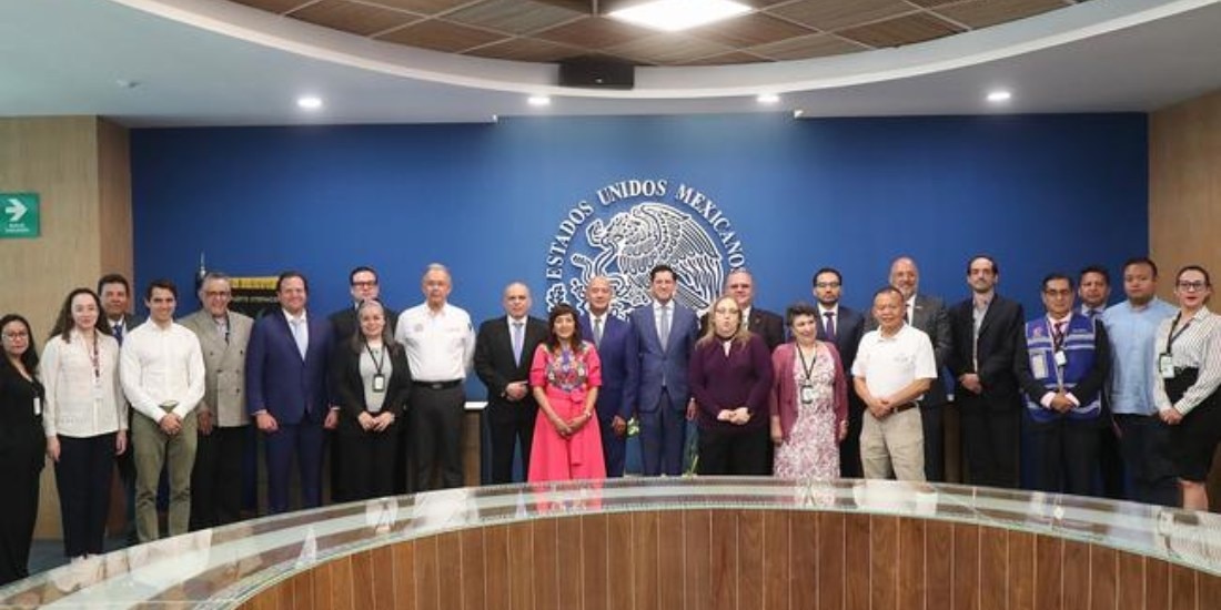 Cargueras respaldan al AIFA y reiteran la continuidad de sus inversiones.