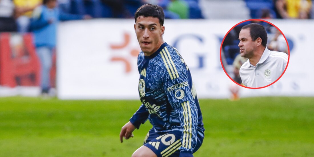 América sigue en busca de fichajes.