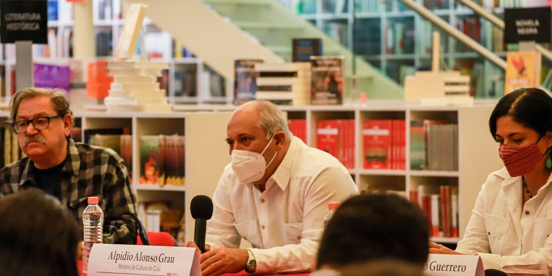 México será invitado de honor en la FIL de Cuba; es la segunda vez que eligen al país.