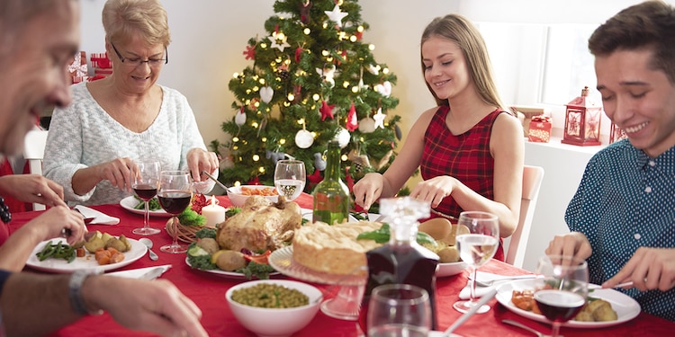 Cena navideña, guía para prepararla y disfrutarla sin estrés