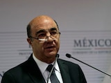 Jesús Murillo Karam, ex Procurador General de la República.