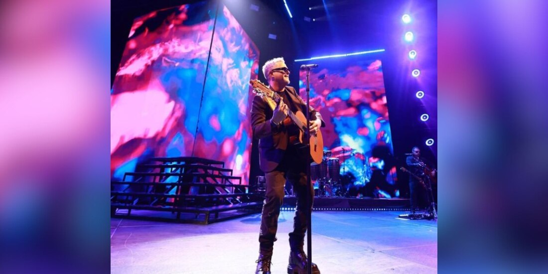 Alejandro Sanz vuelve a México con cuatro nuevas fechas.