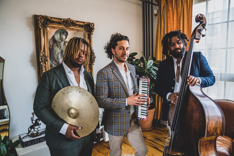 Emmet Cohen llega a la CDMX.