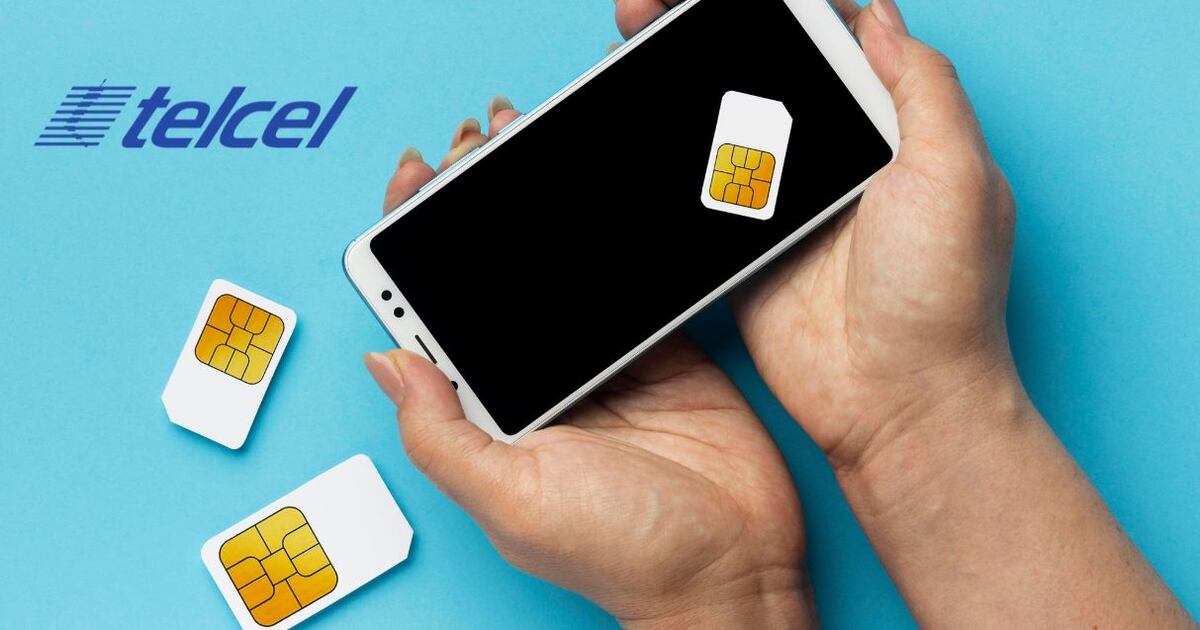 ¿Cómo activar un chip Telcel a través de llamada o mensaje? - La Razón ...