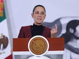 Claudia Sheinbaum, presidenta de México