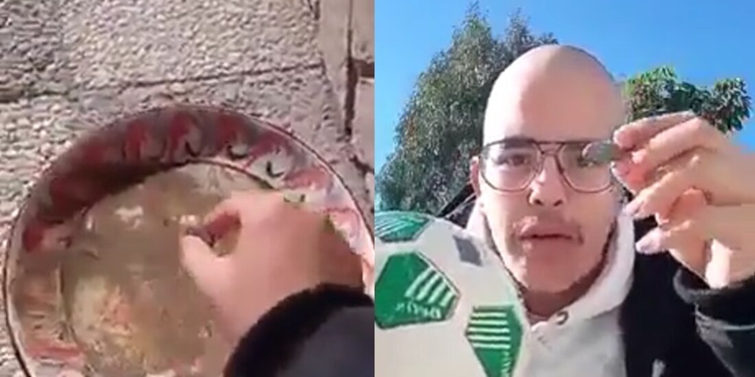 Joven busca demostrar que la Tierra es plana y su video se vuelve viral