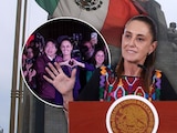 Claudia Sheinbaum, presidenta de México, dará mensaje en conmemoración de dos años de triunfo electoral.