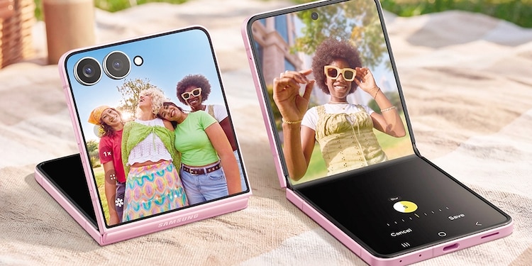 Galaxy Unpacked: Samsung revela el Z Fold 8 Ultra, Fold 8 y Flip 8