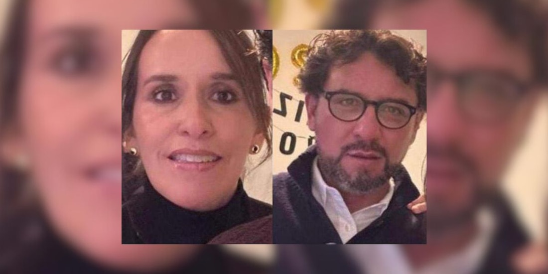 Fiscalía de Puebla informa que fueron hallados sin vida los cuerpos de Karina y Alexandro, matrimonio desaparecido.