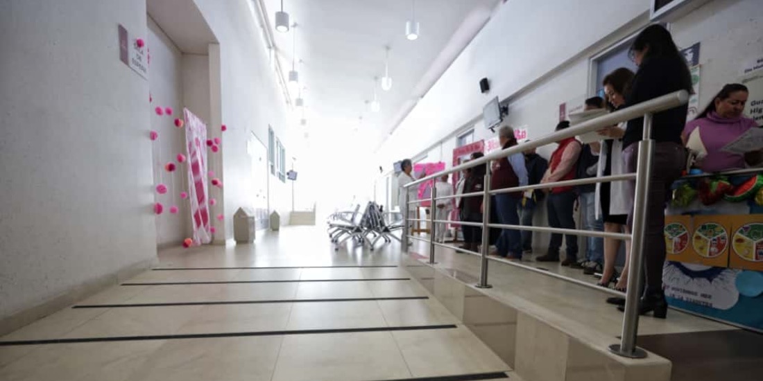 Martí Batres convoca a participar en asambleas comunitarias de La Clínica es Nuestra 2026.