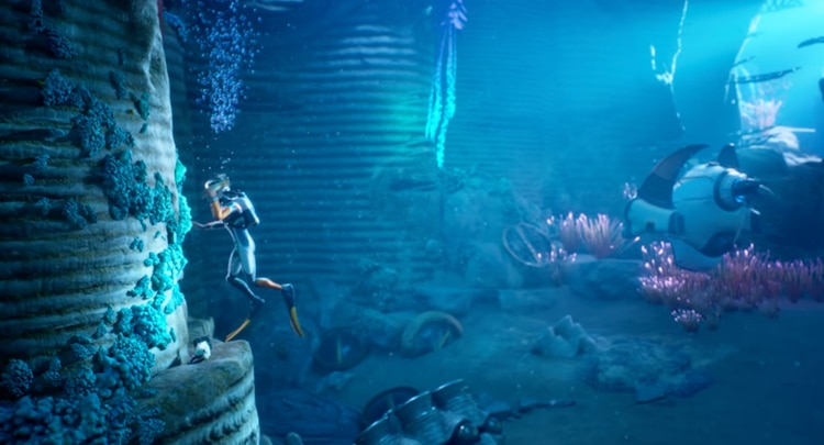 Subnautica 2