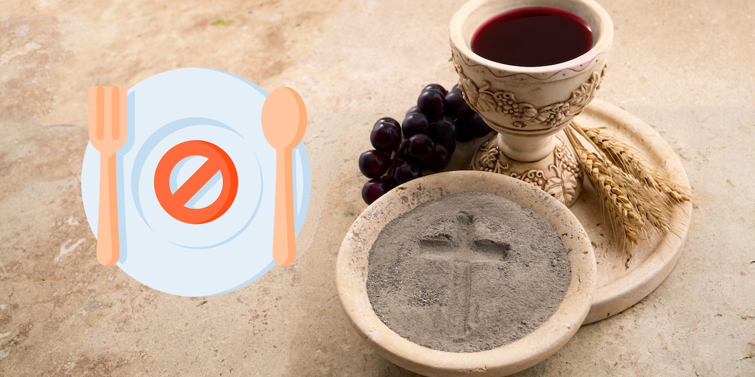 ¿Es obligatorio el ayuno y abstinencia el miércoles de ceniza?