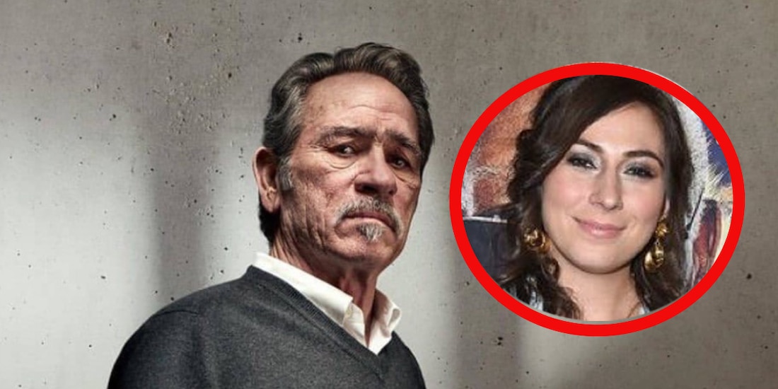 Esto pasó con la hija de Tommy Lee Jones, Victoria Jones