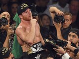 Canelo Álvarez está cansado de sus detractores.