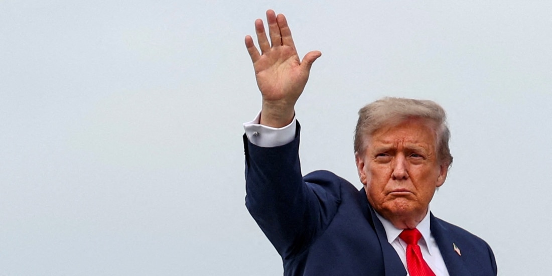 Trump alista cumbre con líderes latinoamericanos en Florida, informa la Casa Blanca.