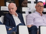 Federación Noruega de Futbol pide la renuncia de Gianni Infantino de la FIFA