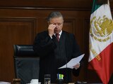 Los jueces estamos para defender al más débil: Arturo Zaldívar