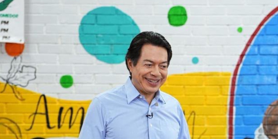 Mario Delgado, Secretario de Educación Pública