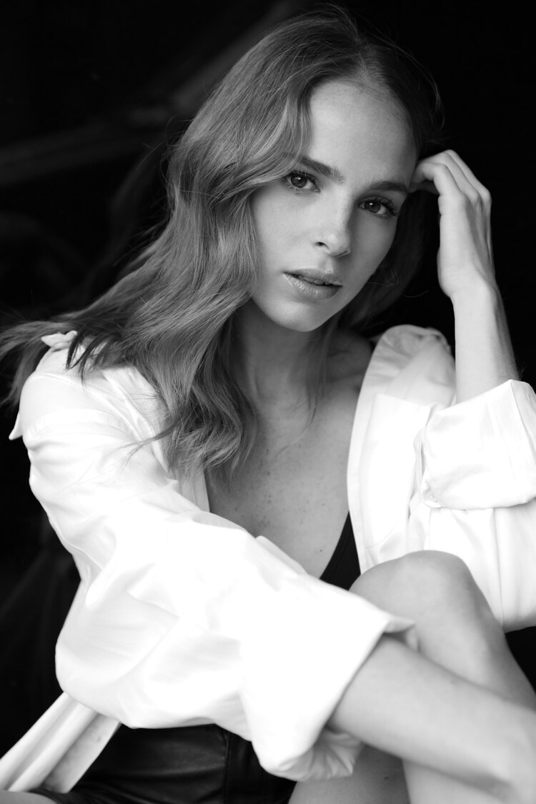 Cami Romeo vuelve a interpretar a Monica en "¿Es neta, Eva?".