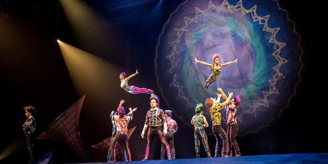 La empresa añadió que el próximo 3 de julio se realizará la reapertura del espectáculo Cirque du Soleil JOYÀ en Vidanta Riviera Maya.