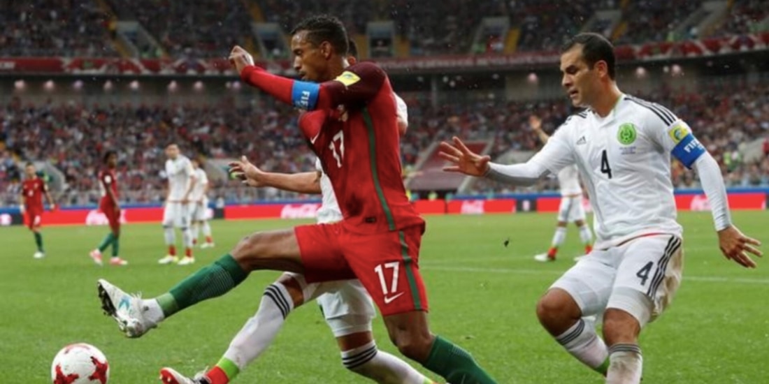 México y Portugal no se ven las caras desde hace nueve años.