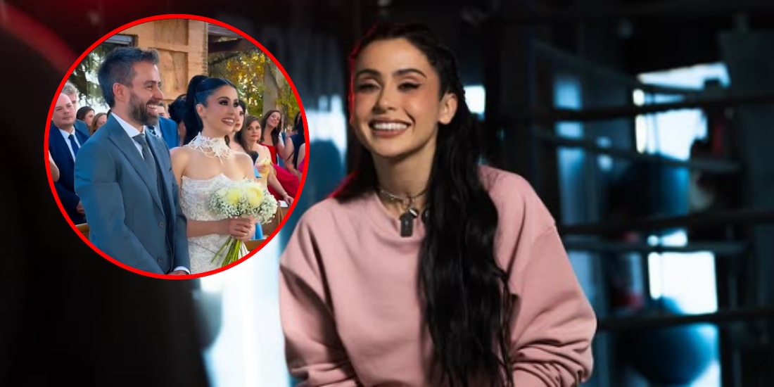 Aseguran que le fueron infiel a Lupita Villalobos a seis meses de su boda