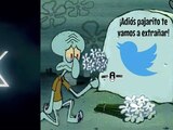 Usuarios reaccionan triste al cambio de Twitter