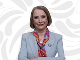 Laura Itzel Castillo, titular de la Secretaría de las Mujere