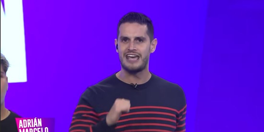 Adrián Marcelo explota por críticas de la gente ¡No soportó!