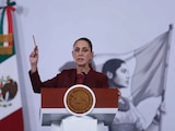 Claudia Sheinbaum, presidenta de México