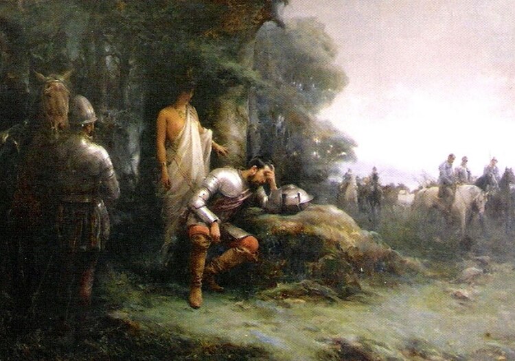 Fallece en España Hernán Cortés, quien fuera conquistador del imperio Azteca.