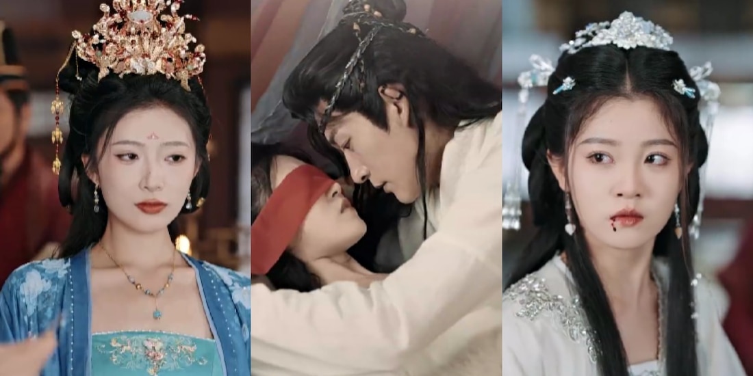 Casada en tierras salvajes