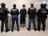 Detención de Ricardo "N", presunto feminicida de Andrea Maylin.