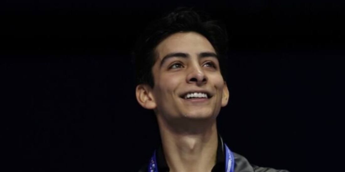 Los de Milano-Cortina 2026 serán los segundos Juegos Olímpicos de Invierno para Donovan Carrillo.