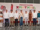 Mérida albergará la Feria Xmatkuil 2026 bajo la gestión de Joaquín Díaz Mena, reuniendo a 800 ejemplares Brahman y una amplia oferta cultural.