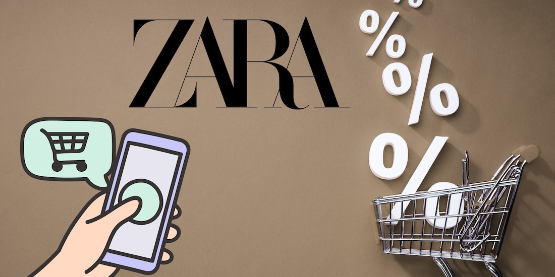 Rebajas invernales Zara