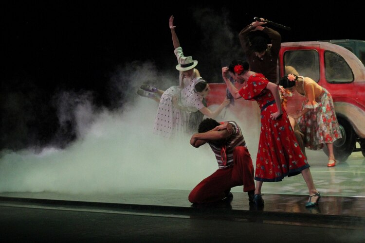 ¡Infinitas gracias!, Agustina Galizzi y su último baile en Bellas Artes