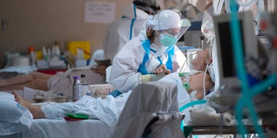 Se acumulan 2 millones 76 mil 882 casos confirmados de COVID-19