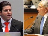 Samuel García está más preocupado en otras cosas que en la seguridad de NL: Adán Augusto López.