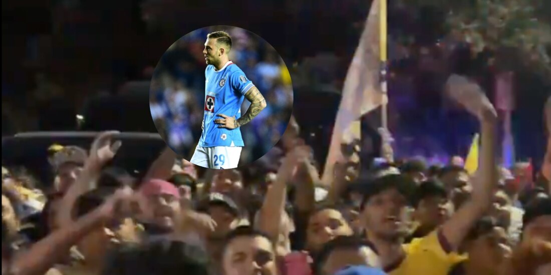 Aficionados del Club América le dedicaron un cántico a Carlos Rotondi previo a la final de vuelta del Apertura 2024.