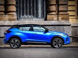 Nissan Kicks ofrece a sus clientes innovación para la movilidad urbana.