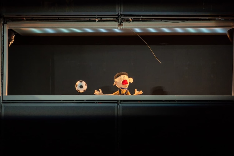 “Señora, devuélvame la pelota o si no no sé qué haré“