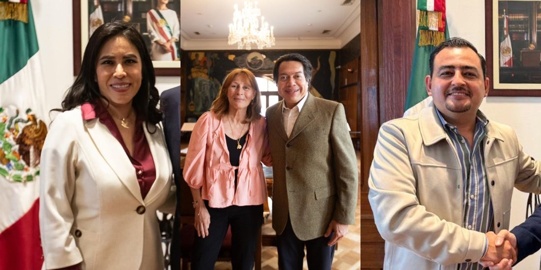 SEP fortalece coordinación para ampliar cobertura educativa en el país: Mario Delgado.