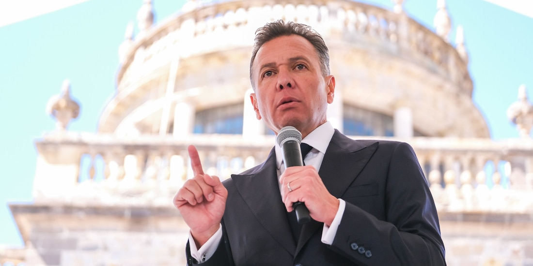 Lemus reconoce a víctimas y colectivos: "Jalisco vive su principal tragedia"