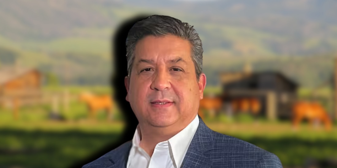 ¿Dónde está Francisco Javier García Cabeza de Vaca?